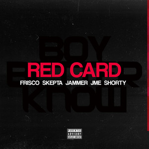 Red Card (Explicit)