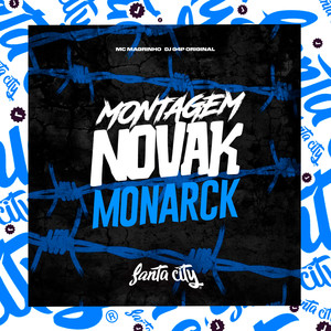 Montagem Novak Monark (Explicit)