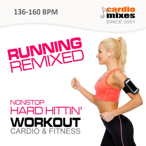 Running Remixed! 2015 (Hard Hitting Nonstop Workout & Cardio Fitness @ 135-160 BPM)