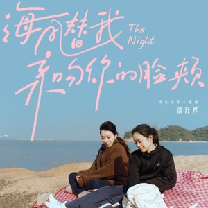 海风替我亲吻你的脸颊 (伴奏)
