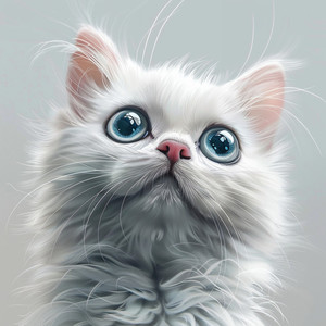 Quiet Cat Relaxing Tones