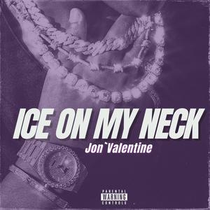 Ice on my neck