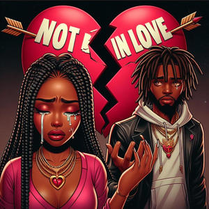 Not in love (Explicit)