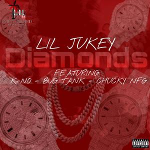 Diamonds (feat. Chucky Nfg, Big Tvnk & K-NO) [Explicit]