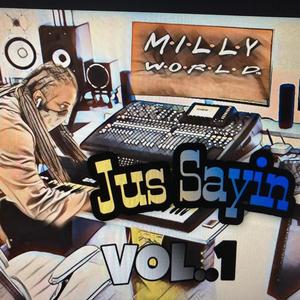 #JusSayin Vol 1 (Explicit)