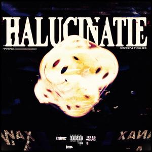 HALUCINATIE (feat. Sizzurp & Yung Seb) (Explicit)