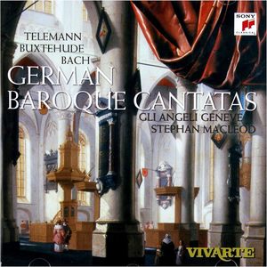 German Baroque Cantatas