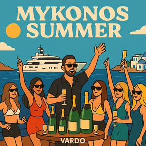 Mykonos Summer