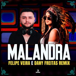 Malandra (Felipe Veira & Dany Freitas Remix)