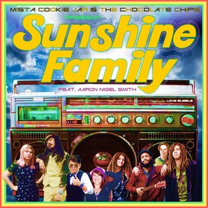 Sunshine Family(feat. Aaron Nigel Smith)