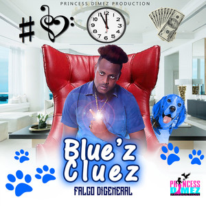 Blue'z Cluez