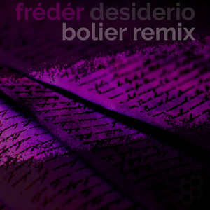 Desiderio (Bolier Remix / Extended)