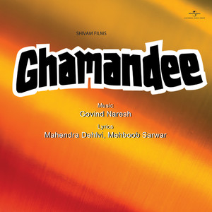 Ghamandee (Original Motion Picture Soundtrack)