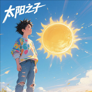 太阳之子-牛龙凯