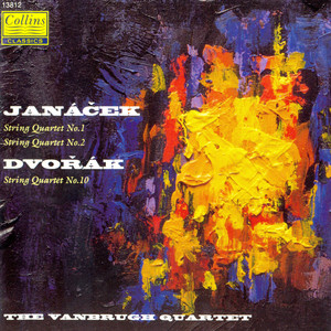 String Quartet No. 10 in E-Flat Major, Op. 51, B. 92 - IV. Finale