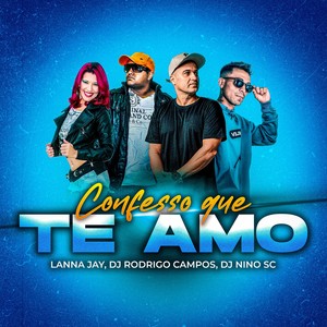 Confesso Que Te Amo (Remix)