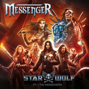 Starwolf - Pt. I - The Messengers