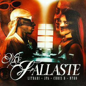 Me Fallaste