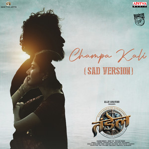 Champa kali - Sad Version (From "Thandel - Hindi")