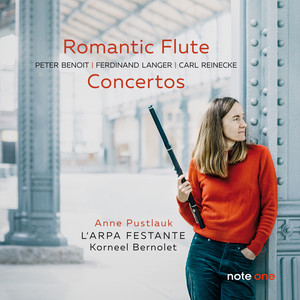 Flute Concerto in D major Op. 283 - Lento e mesto