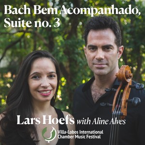 O Trenzinho Do Caipira Com Bach (Arr. by Lars Hoefs)