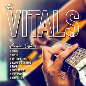 The Vitals 808 Acoustic Sessions