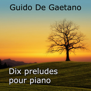 Dix preludes pour piano