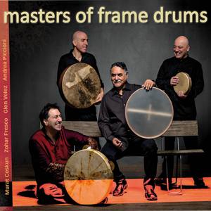 Masters of Frame Drums