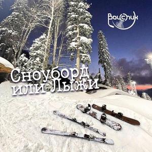Сноуборд или Лыжи