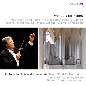 Entrata festiva, Op. 93 (arr. for organ and wind orchestra)