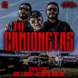 10 Camionetas