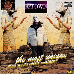 The Most Unique Tomb Music Vol #1 Mixtape (Explicit)