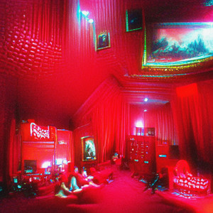 RED ROOM (Explicit)