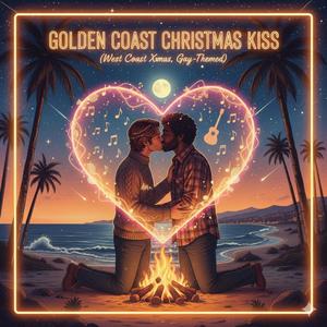 Golden Coast Christmas Kiss (Radio Edit)