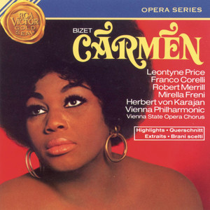 Carmen, WD 31 (Excerpts) - Act II: Votre toast (Toreador Song)