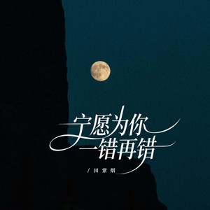 宁愿为你一错再错 (女声深情版)