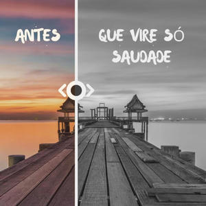 Antes Que Vire Só Saudade (feat. Amazan & Mikael Mutti)