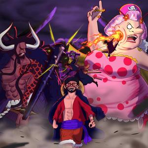 MONSTER TRIO(feat. 954mari & Jeesh) (Explicit)