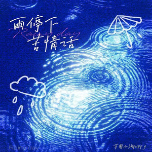 雨停下 苦情话封面