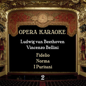 Opera Karaoke, Volume 2 [Ludwig van Beethoven, Vincenzo Bellini]