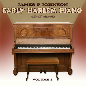 Early Harlem Piano Volume 2