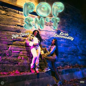 POP **** (feat. Kvsh Kammodity) [Explicit]