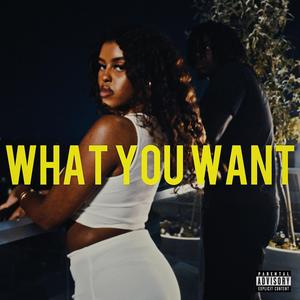 What You Want (Explicit)