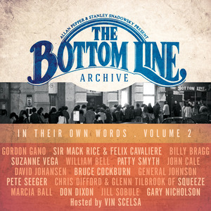 The Bottom Line Archive Series: In Their Own Words Vol. 2