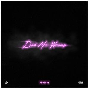 Did Me Wrong (Explicit)