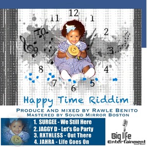 Happy Time Riddim