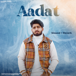 Aadat (Slowed+Reverb)