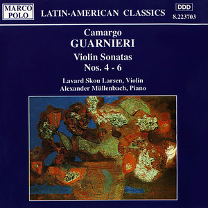 GUARNIERI: Violin Sonatas Nos. 4-6