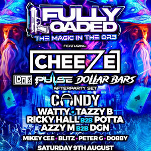 THE MAGIC IN THE ORB (Promo) (Explicit)