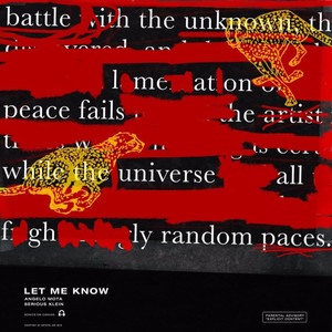 Let Me Know (Explicit)